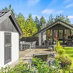 Vakantiehuis 3 Bedroom Amazing In Nørre Nebel