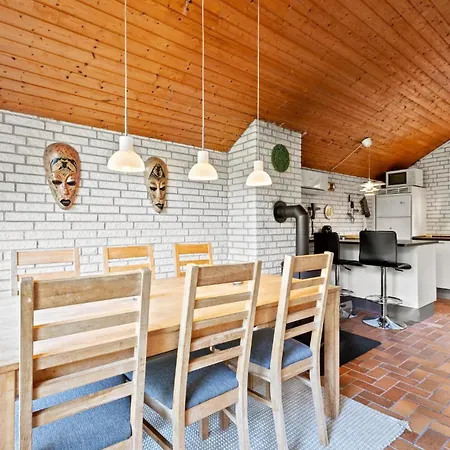 Vakantiehuis 3 Bedroom Amazing In Nørre Nebel